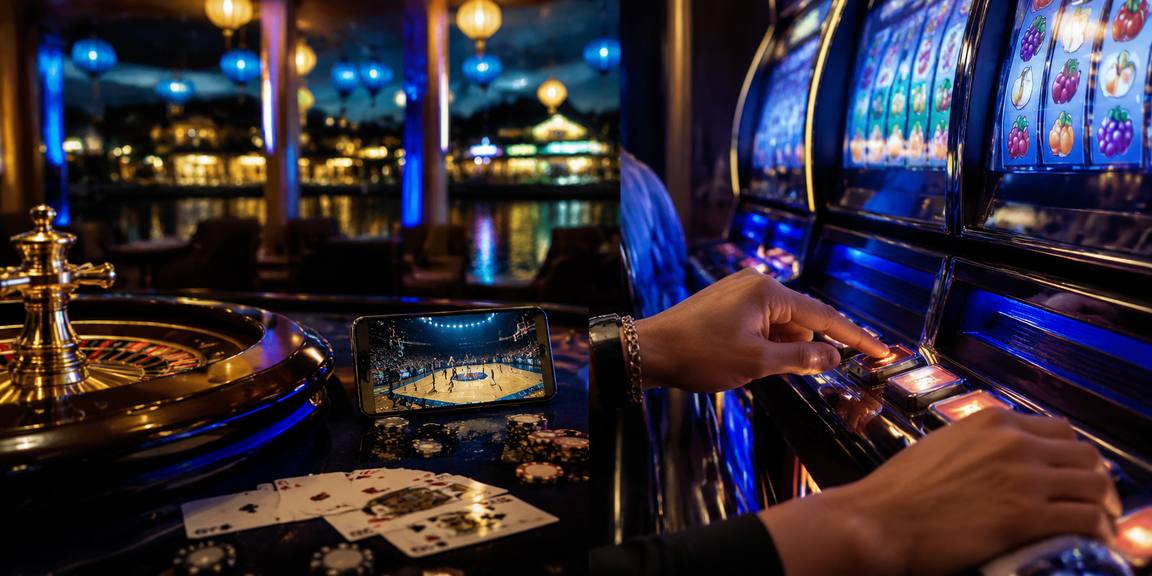 mcw87 Bàn Live Dealer, Slot Và Crash Game Trong Một Sảnh
